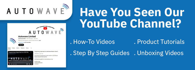 Have You Seen Our YouTube Channel?